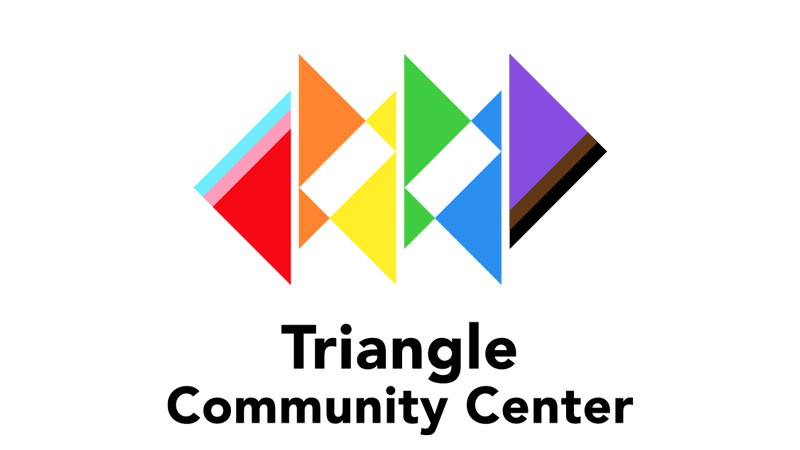 Triangle Community Center logo