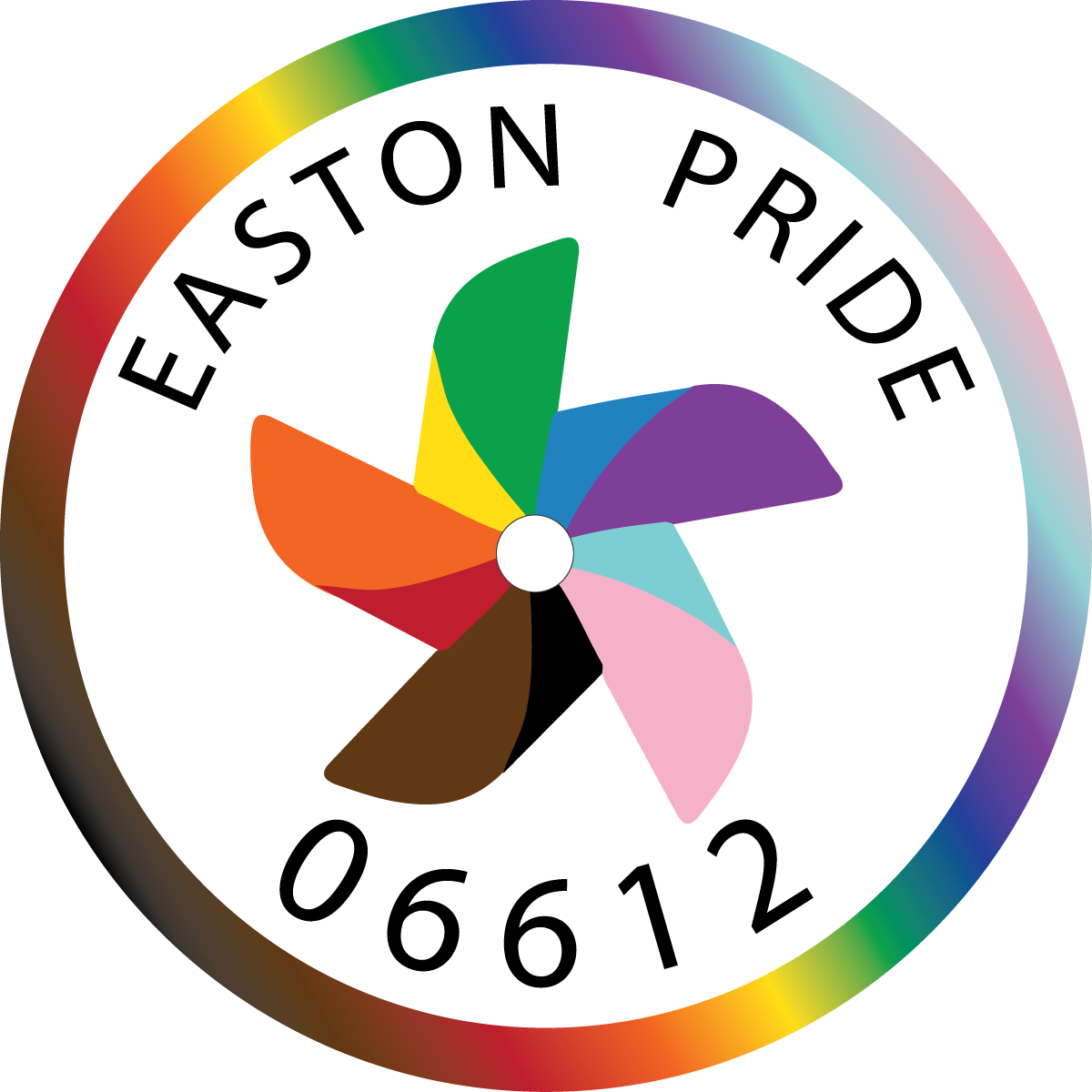 Easton Pride logo